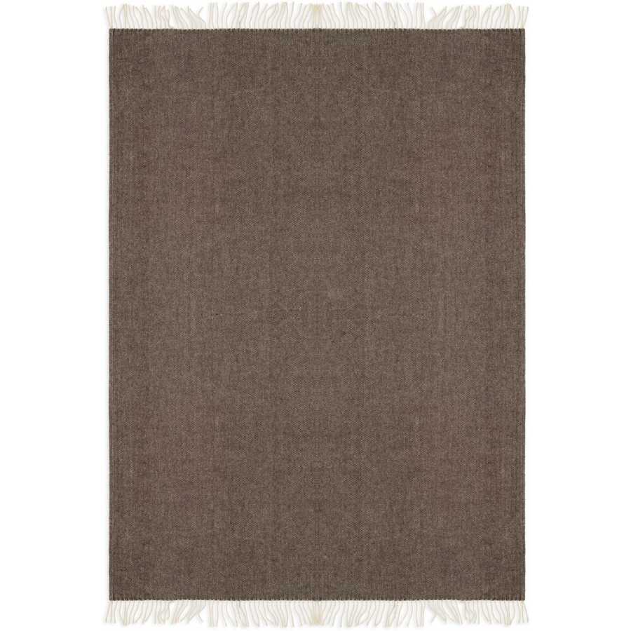 Nkuku Dilli Throw - Sage Green