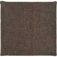 Nkuku Dilli Square Cushion Cover - Sage Green