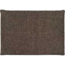 Nkuku Dilli Rectangular Cushion Cover - Sage Green