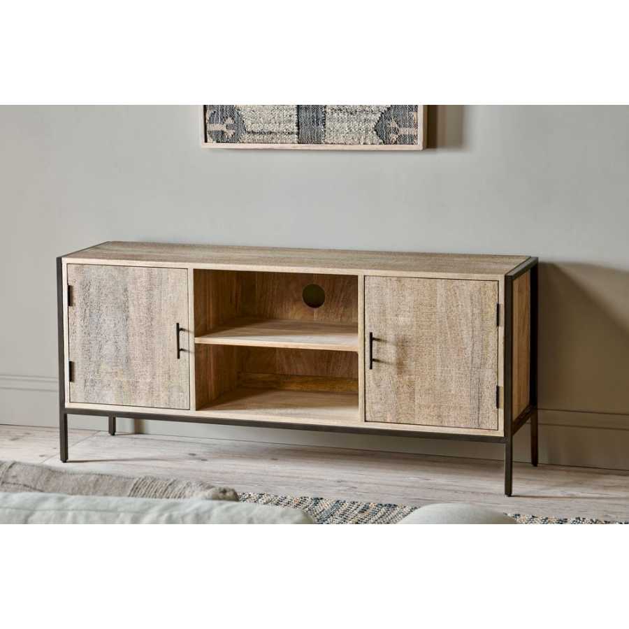 Nkuku Dasai TV Stand - Natural