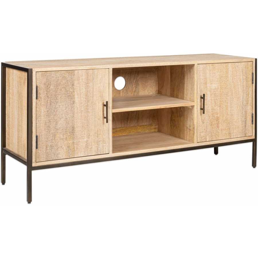 Nkuku Dasai TV Stand - Natural