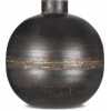 Nkuku Endo Vase - Black