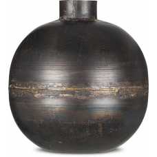 Nkuku Endo Vase - Black