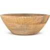 Nkuku Gavivi Serving Bowl - Natural