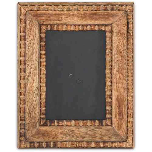 Nkuku Hansika Photo Frame - Natural