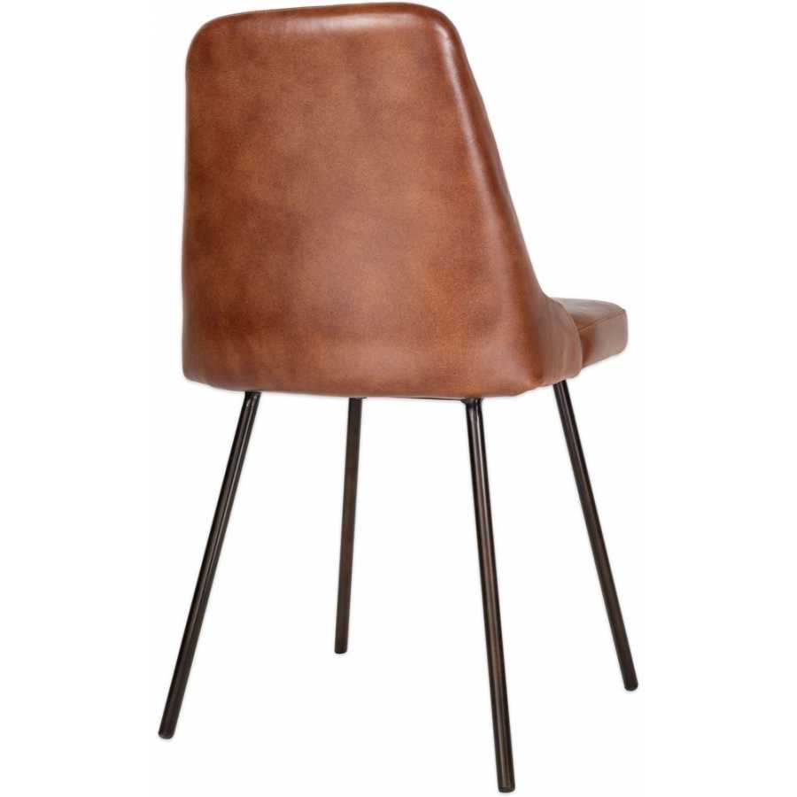 Nkuku Harsha Dining Chair - Tan