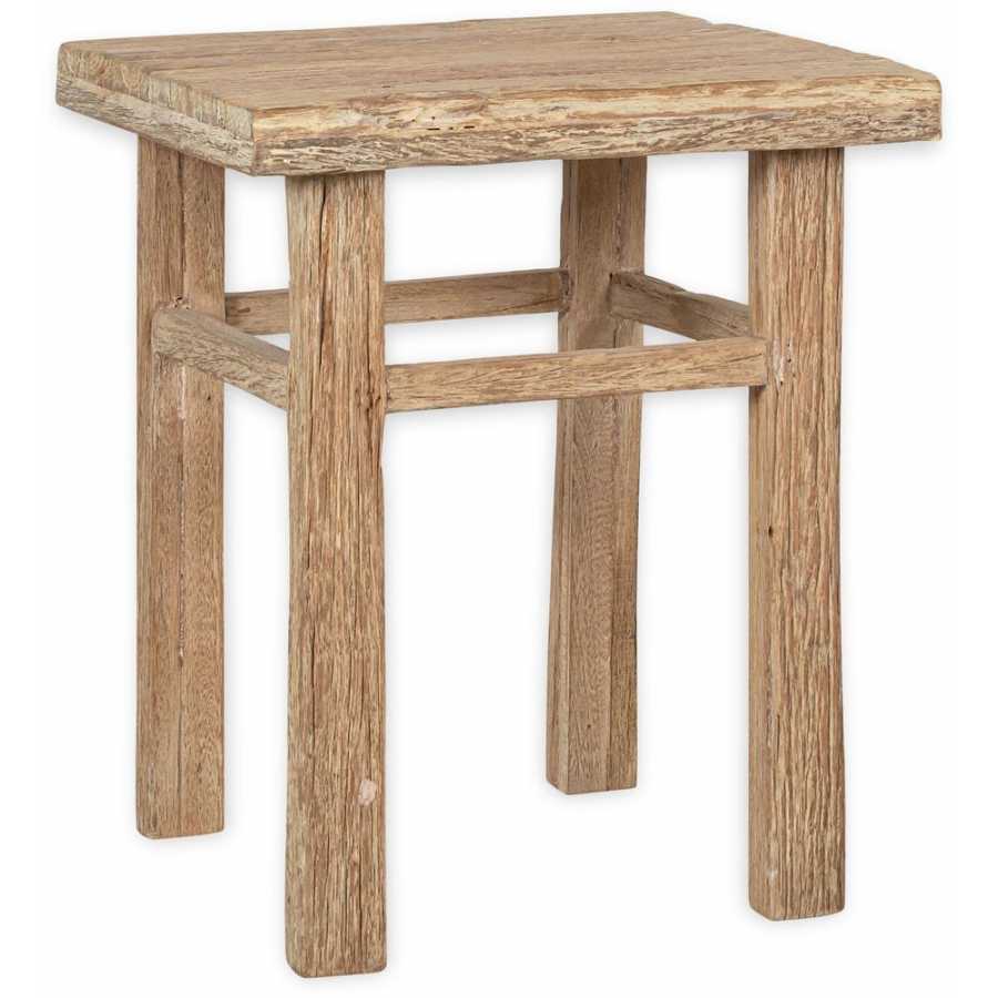 Nkuku Ibo Side Table - Natural