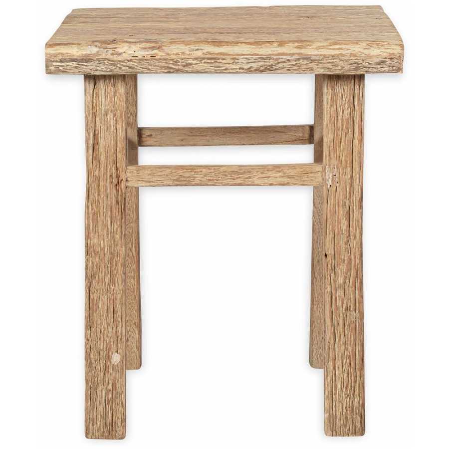 Nkuku Ibo Side Table - Natural