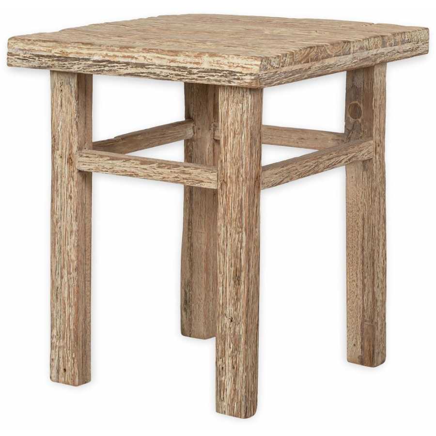 Nkuku Ibo Side Table - Natural