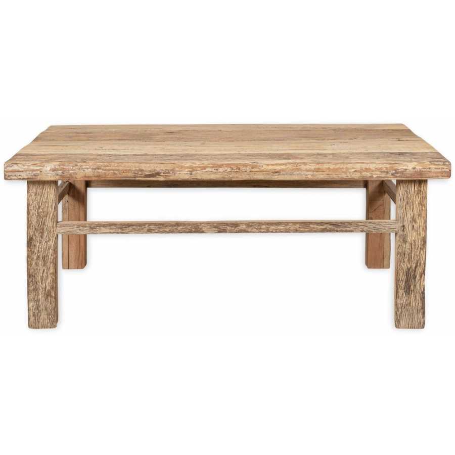 Nkuku Ibo Coffee Table - Natural