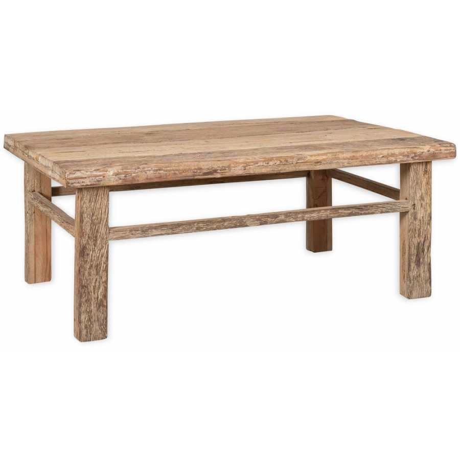 Nkuku Ibo Coffee Table - Natural