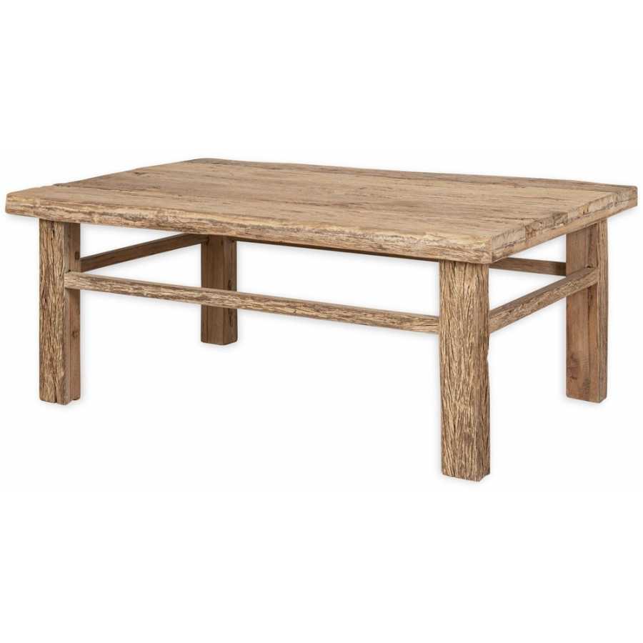 Nkuku Ibo Coffee Table - Natural