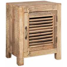 Nkuku Ibo Low Cabinet - Natural