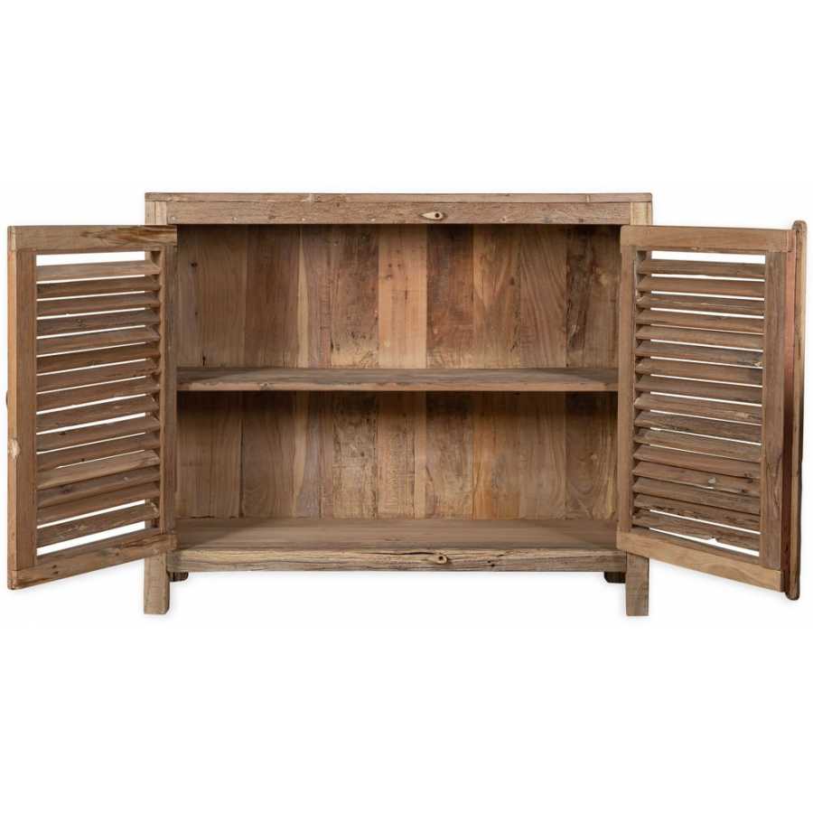 Nkuku Ibo Sideboard - Natural