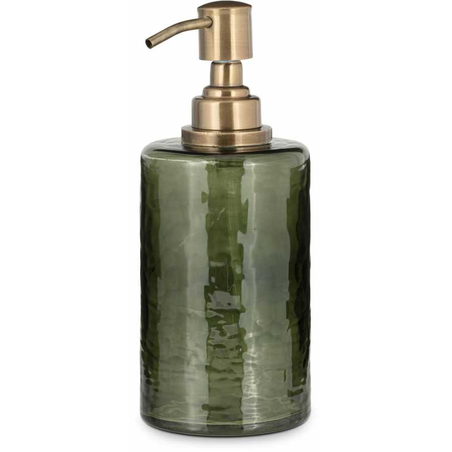 Nkuku Ilcoso Soap Dispenser - Green