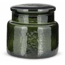 Nkuku Ilcoso Storage Jar - Green