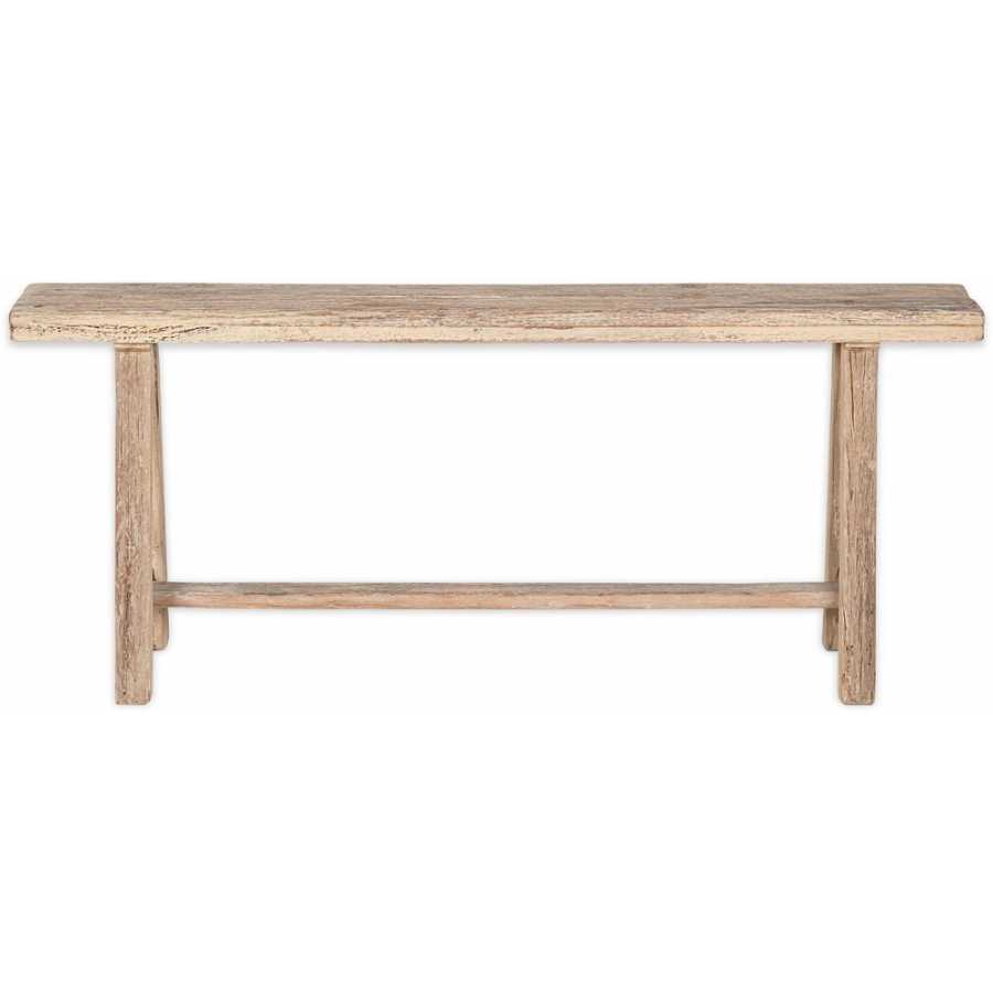 Nkuku Ibo Bench - Natural