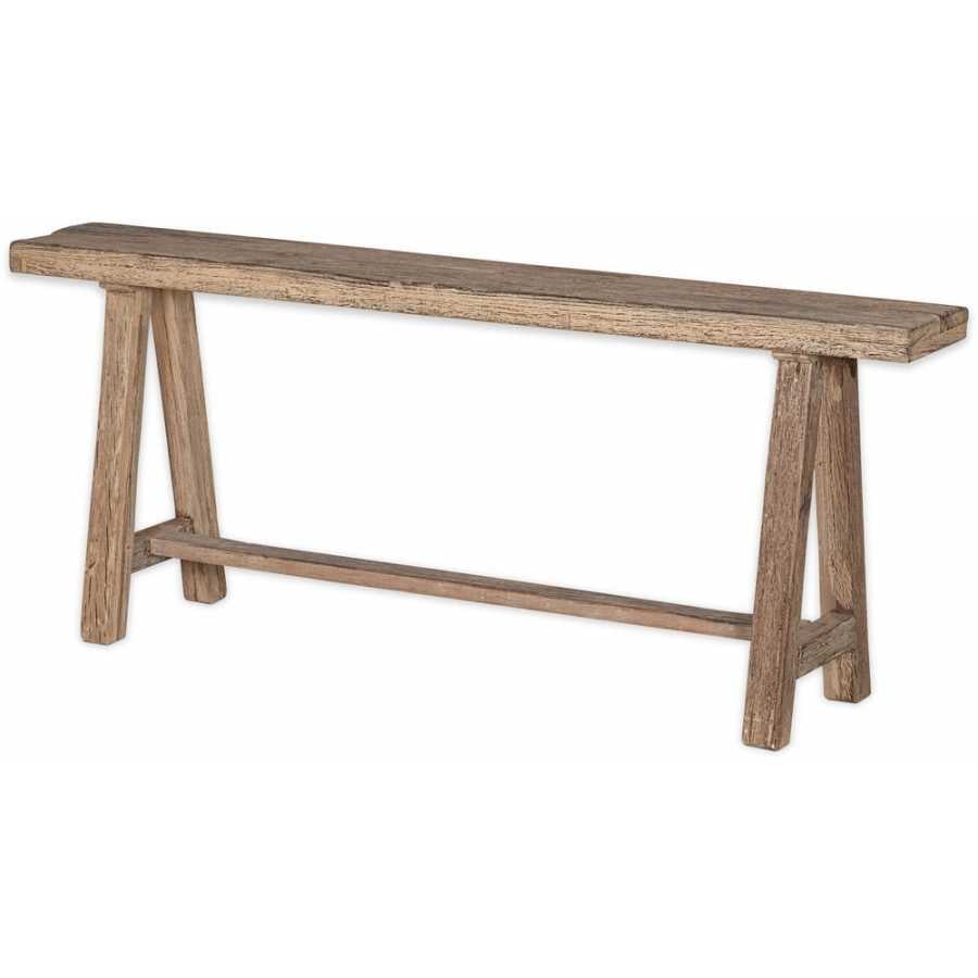 Nkuku Ibo Bench - Natural