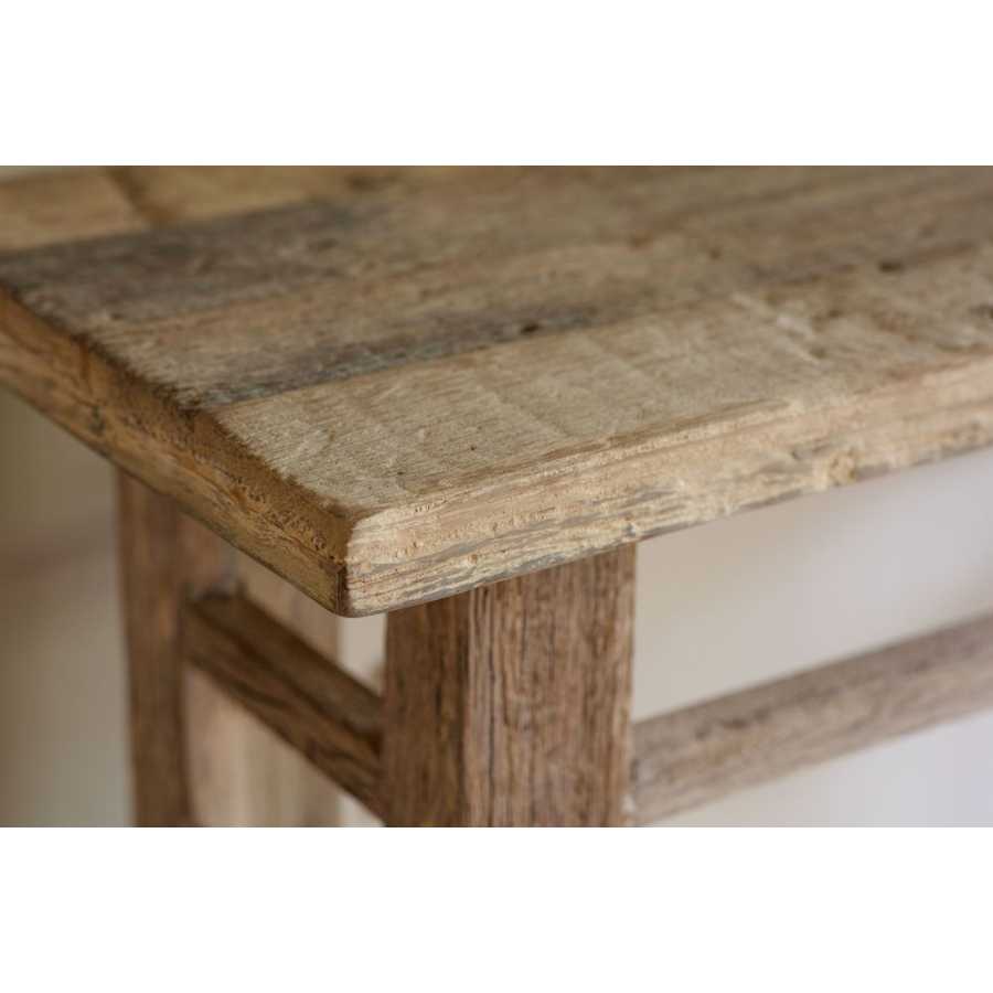 Nkuku Ibo Console Table - Natural