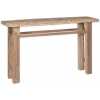 Nkuku Ibo Console Table - Natural