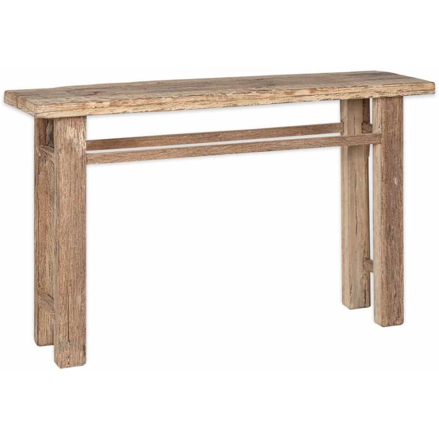 Nkuku Ibo Console Table - Natural