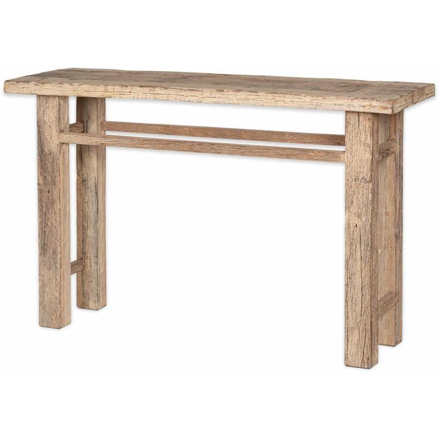 Nkuku Ibo Console Table - Natural