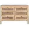 Nkuku Kanz Chest of Drawers - Natural