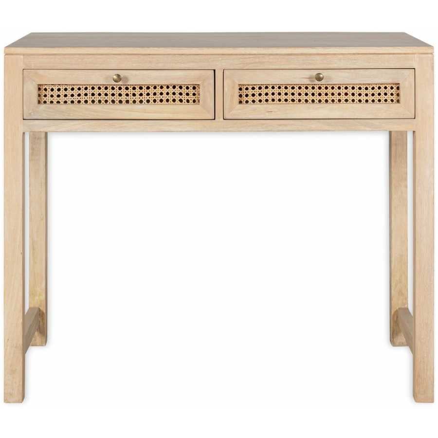 Nkuku Kanz Desk - Natural