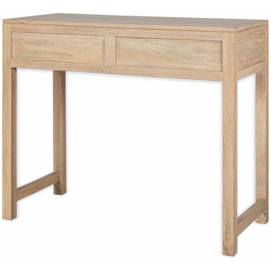 Nkuku Kanz Desk - Natural