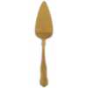 Nkuku Khana Cake Slice - Brushed Gold