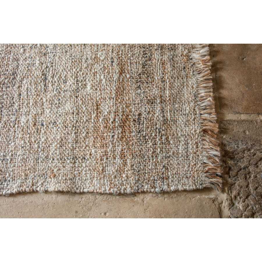 Nkuku Khanna Rug - Natural