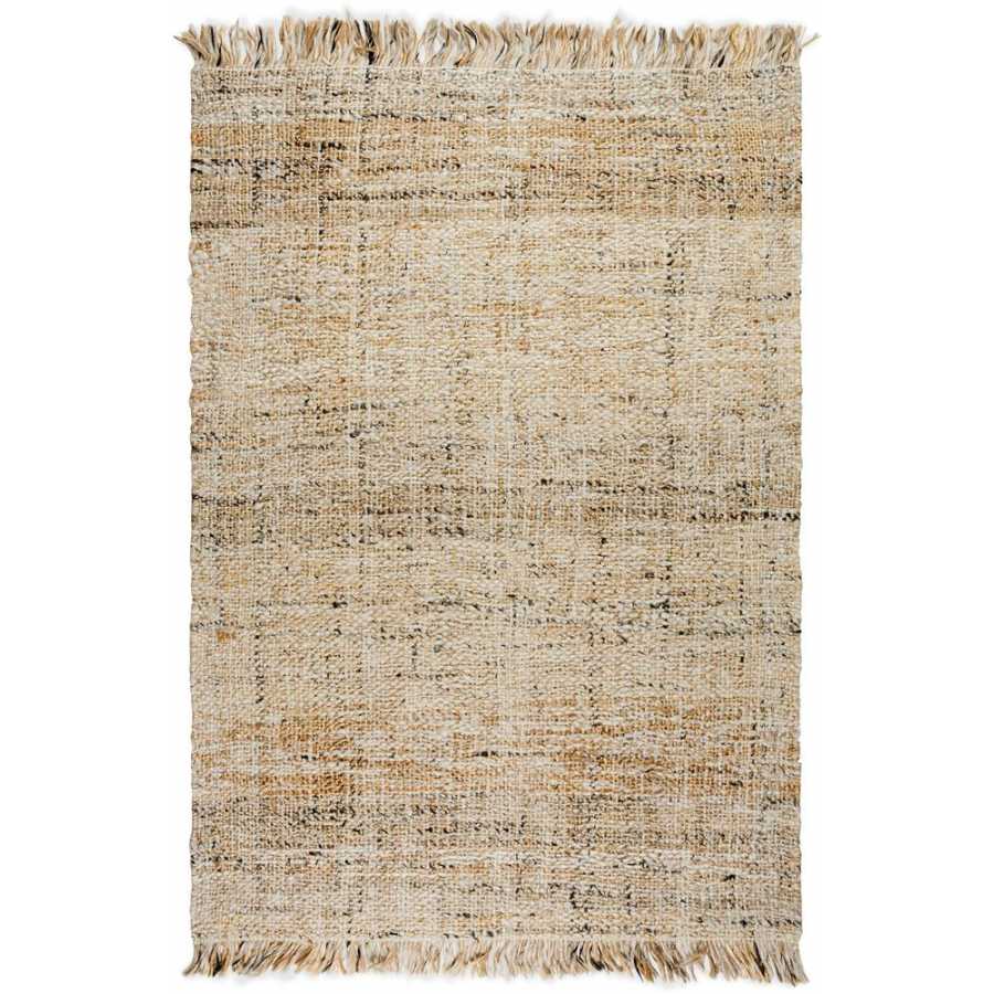 Nkuku Khanna Rug - Natural