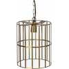 Nkuku Kirindi Pendant Light - Antique Brass