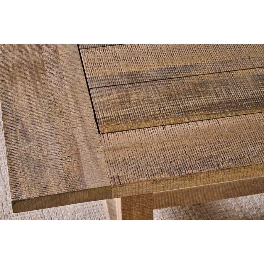 Nkuku Indali Dining Table - Natural - Small