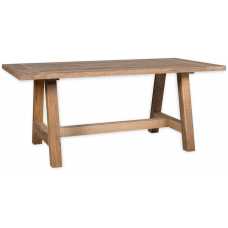 Nkuku Indali Dining Table - Natural