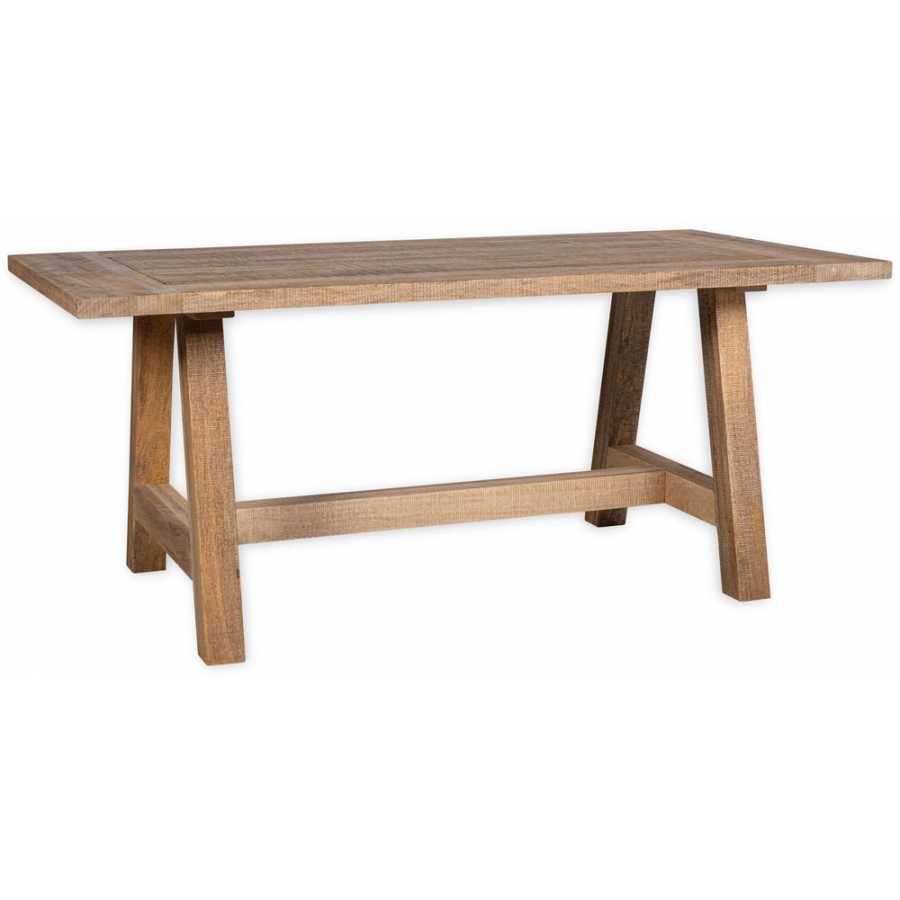 Nkuku Indali Dining Table - Natural - Large