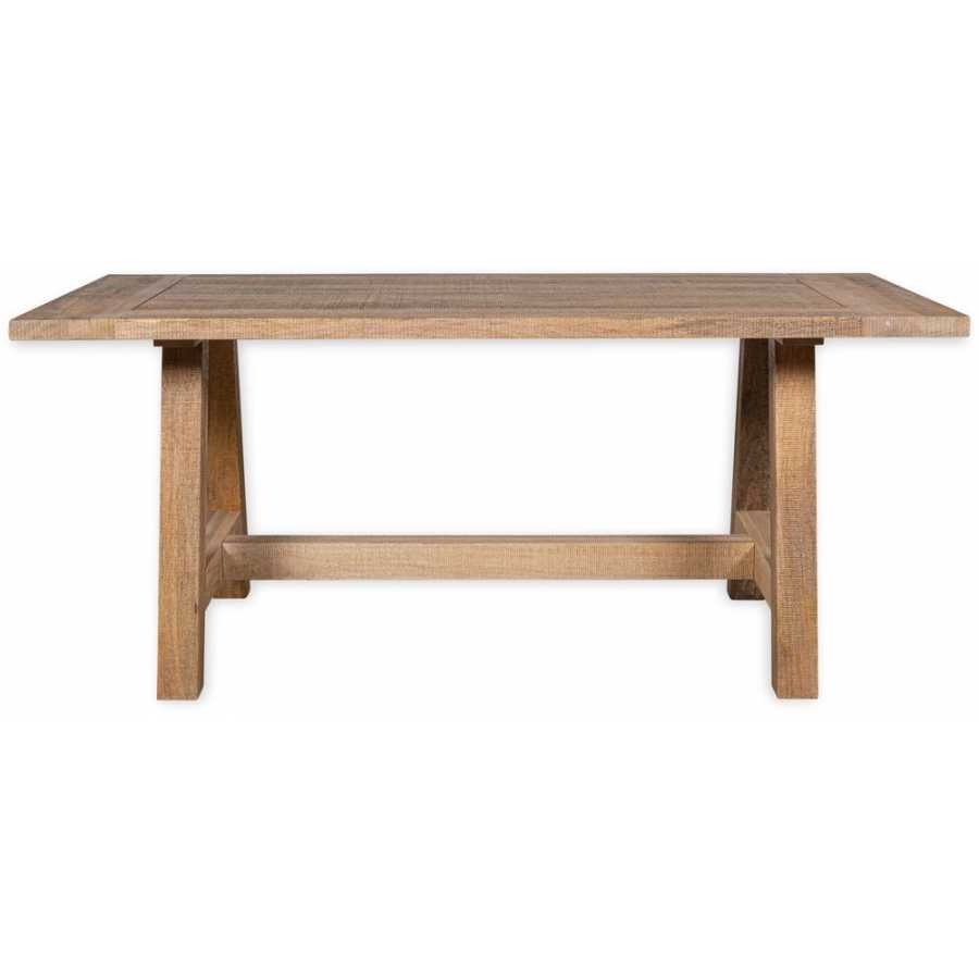 Nkuku Indali Dining Table - Natural - Large