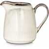 Nkuku Malia Milk Jug - Cream