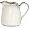 Nkuku Malia Jug - Cream