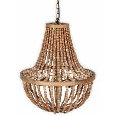 Nkuku Neela Pendant Light - Natural