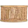 Nkuku Neela Lamp Shade - Natural