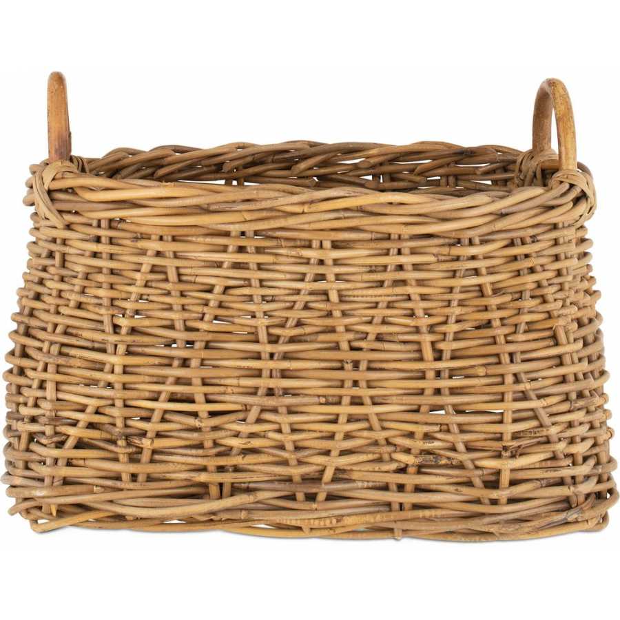 Nkuku Netra Basket - Natural