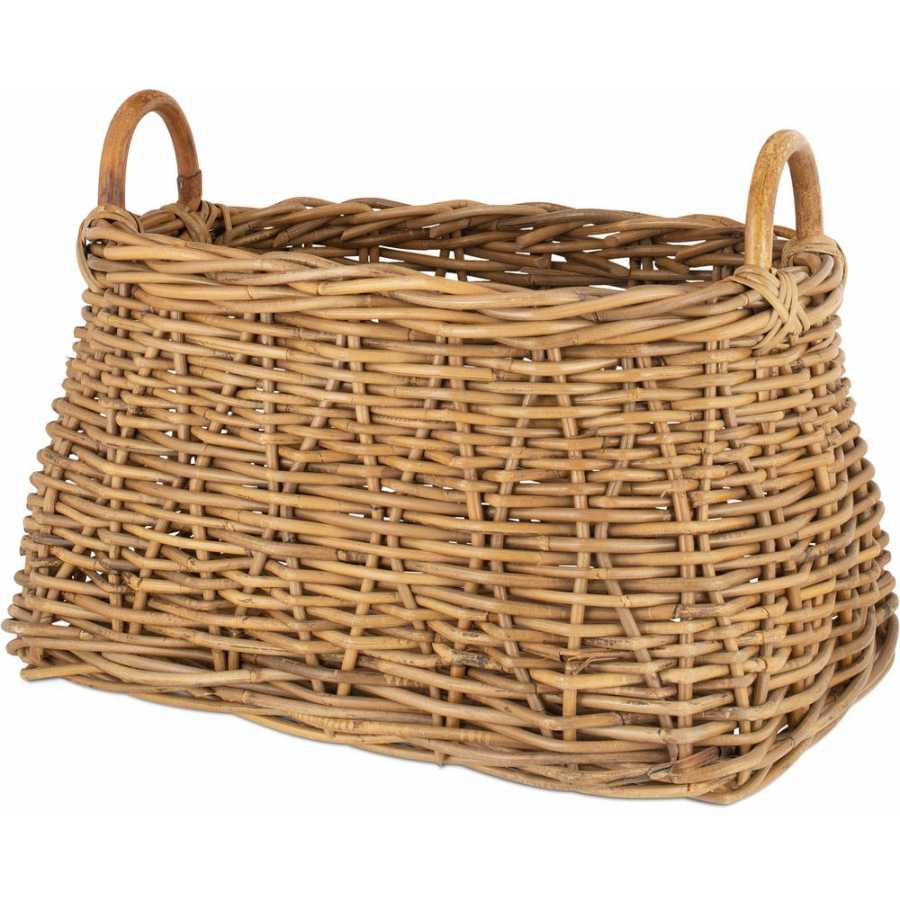 Nkuku Netra Basket - Natural