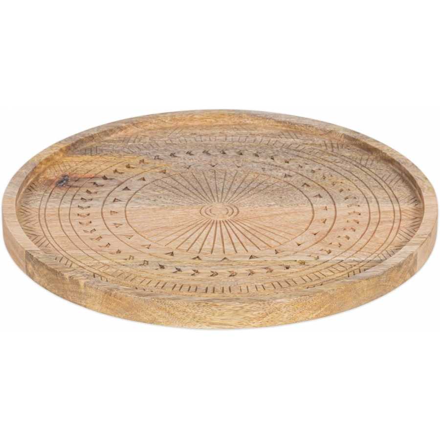 Nkuku Namuna Tray - Natural - Small