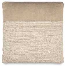 Nkuku Puli Square Cushion Cover - Natural