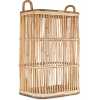 Nkuku Rammi Laundry Basket - Natural