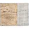 Nkuku Reyna Chopping Board - Brown & Marble