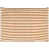 Nkuku Sanval Rectangular Cushion Cover - Rust