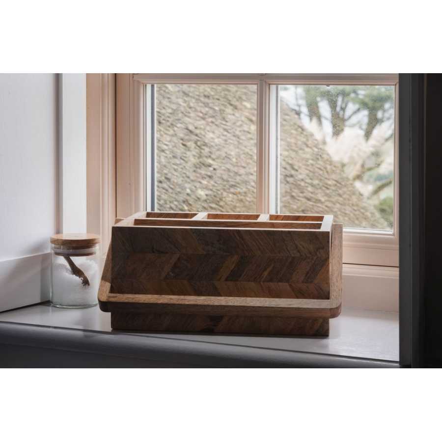 Nkuku Sukha Utility Caddy - Natural