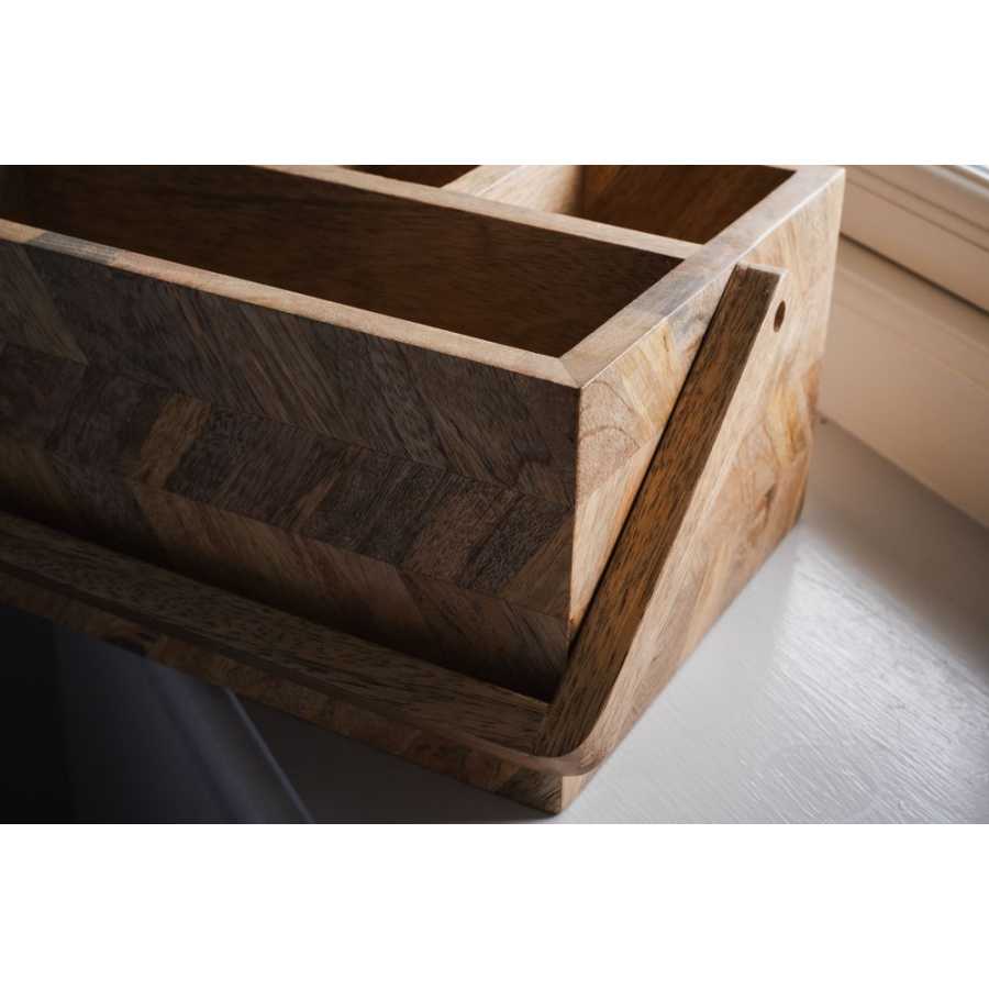 Nkuku Sukha Utility Caddy - Natural